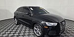 Used 2017 AUDI Q3 2.0 TFSI PREMIUM PLUS FWD in WEST PALM BEACH, FLORIDA