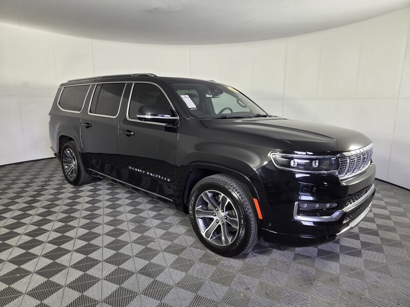 Used 2024 JEEP GRAND WAGONEER L 4X4 in WEST PALM BEACH, FLORIDA