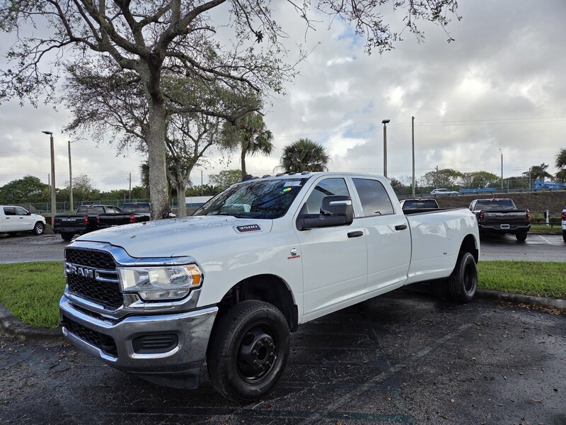 Used 2023 RAM 3500 TRADESMAN in WEST PALM BEACH, FLORIDA