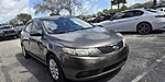 Used 2011 KIA FORTE EX in WEST PALM BEACH, FLORIDA