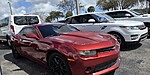 Used 2015 CHEVROLET CAMARO 1LT in WEST PALM BEACH, FLORIDA