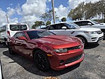 Used 2015 CHEVROLET CAMARO 1LT in WEST PALM BEACH, FLORIDA (Photo 1)