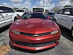 Used 2015 CHEVROLET CAMARO 1LT in WEST PALM BEACH, FLORIDA (Photo 2)