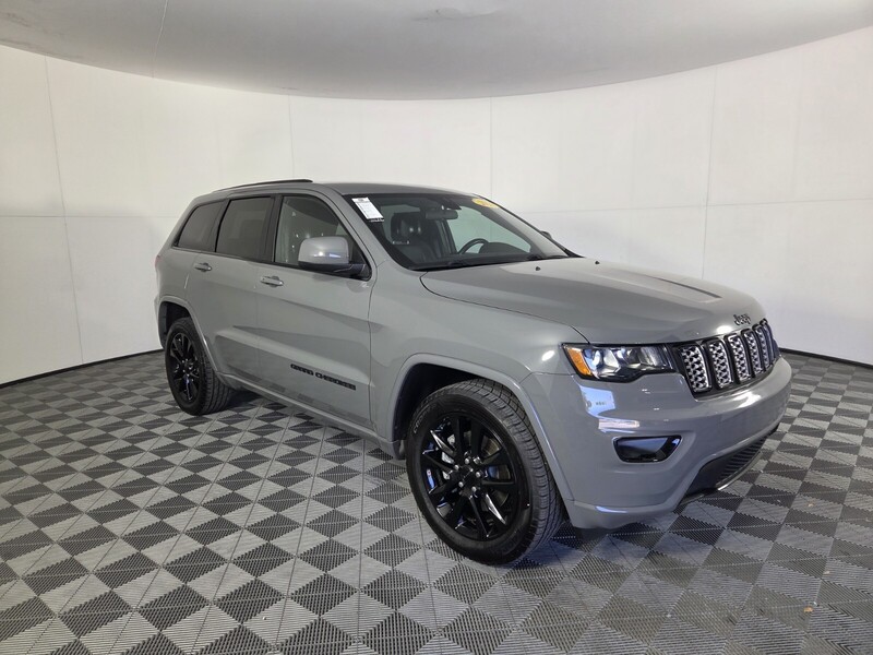Used 2021 JEEP GRAND CHEROKEE LAREDO X 4X2 in WEST PALM BEACH, FLORIDA