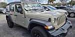 Used 2022 JEEP WRANGLER UNLIMITED SPORT in WEST PALM BEACH, FLORIDA