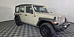 Used 2022 JEEP WRANGLER UNLIMITED SPORT 4X4 in WEST PALM BEACH, FLORIDA