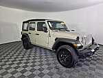 Used 2022 JEEP WRANGLER UNLIMITED SPORT 4X4 in WEST PALM BEACH, FLORIDA (Photo 2)