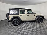 Used 2022 JEEP WRANGLER UNLIMITED SPORT 4X4 in WEST PALM BEACH, FLORIDA (Photo 6)