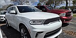 Used 2022 DODGE DURANGO SXT in WEST PALM BEACH, FLORIDA