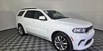 Used 2022 DODGE DURANGO SXT RWD in WEST PALM BEACH, FLORIDA