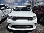 Used 2022 DODGE DURANGO SXT in WEST PALM BEACH, FLORIDA (Photo 2)
