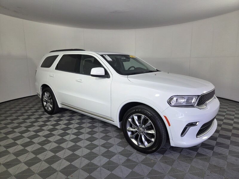 Used 2022 DODGE DURANGO SXT RWD in WEST PALM BEACH, FLORIDA