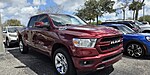 Used 2023 RAM 1500 BIG HORN/LONE STAR in WEST PALM BEACH, FLORIDA