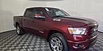 Used 2023 RAM 1500 BIG HORN 4X4 CREW CAB 5'7" BOX in WEST PALM BEACH, FLORIDA