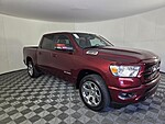 Used 2023 RAM 1500 BIG HORN 4X4 CREW CAB 5'7