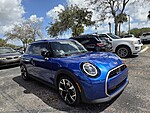 Used 2025 MINI COOPER SIGNATURE PLUS in WEST PALM BEACH, FLORIDA (Photo 1)
