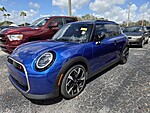 Used 2025 MINI COOPER SIGNATURE PLUS in WEST PALM BEACH, FLORIDA (Photo 3)