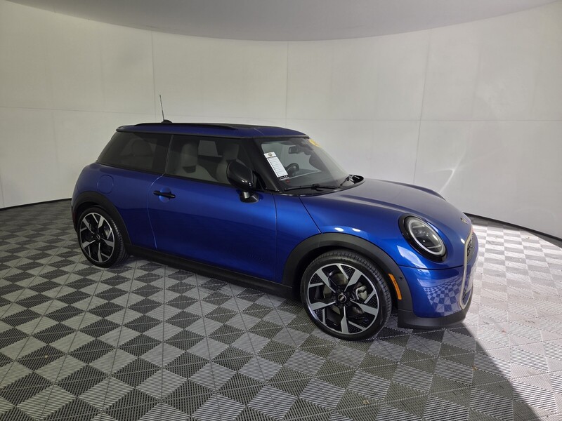 Used 2025 MINI HARDTOP 2 DOOR COOPER S FWD in WEST PALM BEACH, FLORIDA
