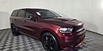 Used 2018 DODGE DURANGO R/T RWD in WEST PALM BEACH, FLORIDA