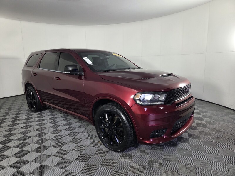 Used 2018 DODGE DURANGO R/T RWD in WEST PALM BEACH, FLORIDA