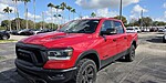 Used 2021 RAM 1500 REBEL in WEST PALM BEACH, FLORIDA