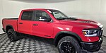 Used 2021 RAM 1500 REBEL 4X4 CREW CAB 5'7" BOX in WEST PALM BEACH, FLORIDA