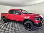 Used 2021 RAM 1500 REBEL 4X4 CREW CAB 5'7