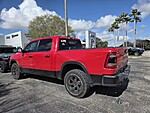 Used 2021 RAM 1500 REBEL in WEST PALM BEACH, FLORIDA (Photo 2)