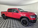 Used 2021 RAM 1500 REBEL 4X4 CREW CAB 5'7