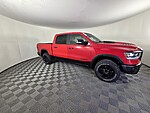 Used 2021 RAM 1500 REBEL 4X4 CREW CAB 5'7