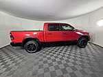 Used 2021 RAM 1500 REBEL 4X4 CREW CAB 5'7