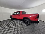 Used 2021 RAM 1500 REBEL 4X4 CREW CAB 5'7