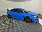 Used 2021 Honda Civic Type R TOURING MANUAL in WEST PALM BEACH, FLORIDA (Photo 4)