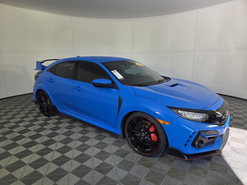 Used 2021 Honda Civic Type R TOURING MANUAL in WEST PALM BEACH, FLORIDA