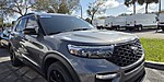 Used 2022 FORD EXPLORER ST-LINE in WEST PALM BEACH, FLORIDA