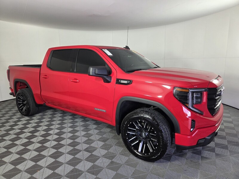 Used 2023 GMC SIERRA 1500 2WD CREW CAB 147