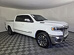 Used 2025 RAM 1500 LIMITED 4X4 CREW CAB 5'7