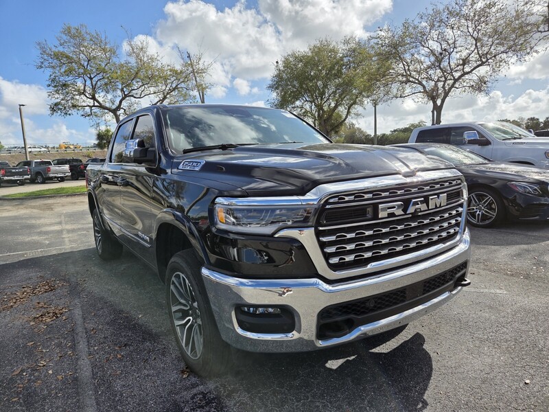Used 2025 RAM 1500 LIMITED in WEST PALM BEACH, FLORIDA