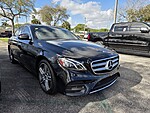 Used 2020 MERCEDES-BENZ E-CLASS E 450 in WEST PALM BEACH, FLORIDA (Photo 1)