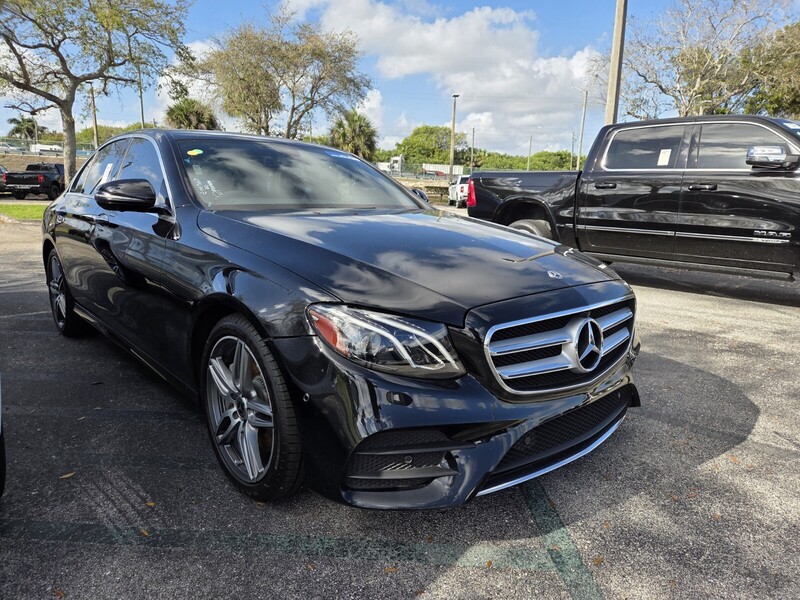 Used 2020 MERCEDES-BENZ E-CLASS E 450 in WEST PALM BEACH, FLORIDA