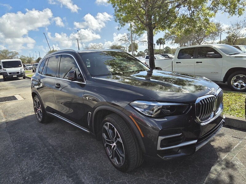 Used 2023 BMW X5 SDRIVE40I in WEST PALM BEACH, FLORIDA