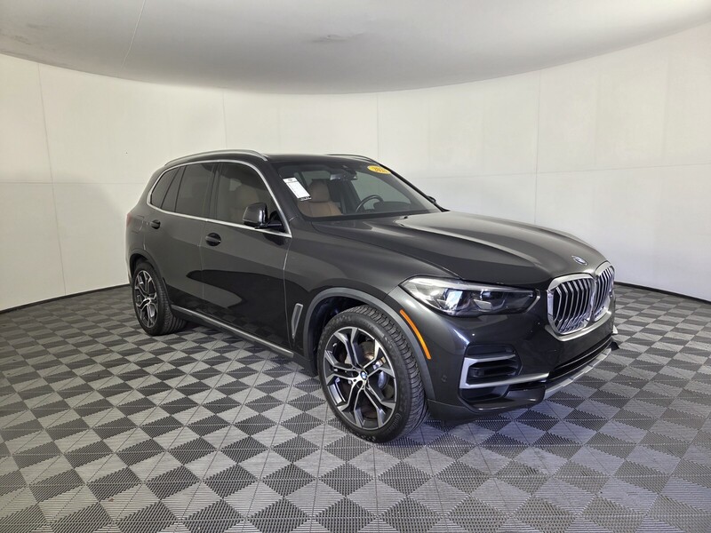 Used 2023 BMW X5 SDRIVE40I SPORTS ACTIVITY VEHICLE in WEST PALM BEACH, FLORIDA
