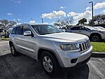 Used 2012 JEEP GRAND CHEROKEE LAREDO in WEST PALM BEACH, FLORIDA (Photo 1)