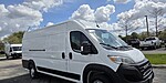 Used 2023 RAM PROMASTER HIGH ROOF in WEST PALM BEACH, FLORIDA
