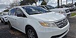 Used 2011 Honda Odyssey EX-L in WEST PALM BEACH, FLORIDA