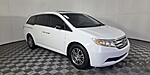 Used 2011 Honda Odyssey 5DR EX-L in WEST PALM BEACH, FLORIDA