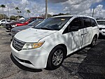 Used 2011 Honda Odyssey EX-L in WEST PALM BEACH, FLORIDA (Photo 3)