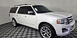 Used 2016 FORD EXPEDITION EL 2WD 4DR PLATINUM in WEST PALM BEACH, FLORIDA