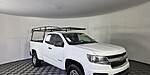 Used 2020 CHEVROLET COLORADO 2WD EXT CAB 128" WORK TRUCK in WEST PALM BEACH, FLORIDA