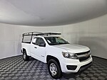 Used 2020 CHEVROLET COLORADO 2WD EXT CAB 128